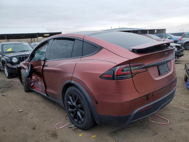 7SAXCBE6XNF345479  tesla model x 2022 IMG 1