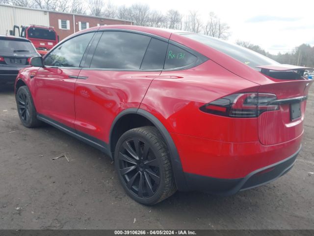 7SAXCBE6XNF353131  tesla model x 2022 IMG 2