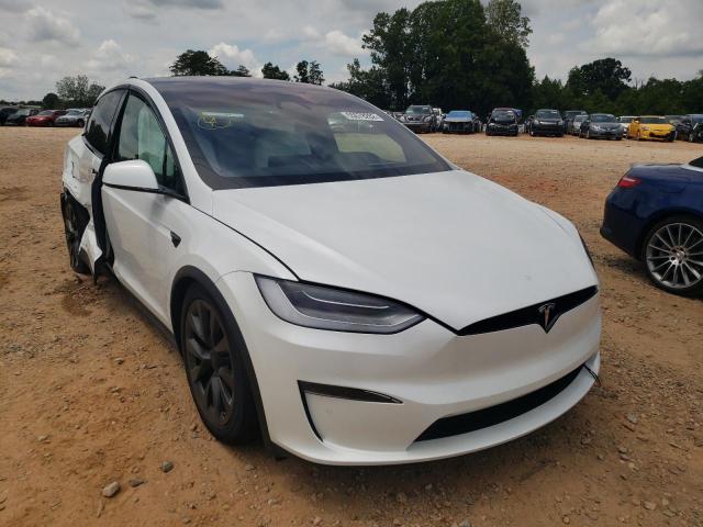 7SAXCDE51NF342392  tesla model x 2022 IMG 0