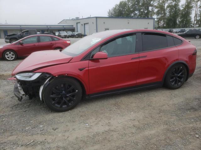 7SAXCDE52NF351361  tesla model x 2022 IMG 0