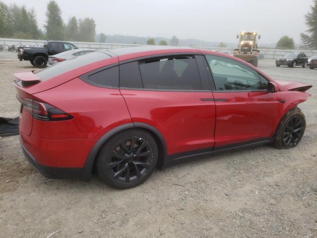 7SAXCDE52NF351361  tesla model x 2022 IMG 2