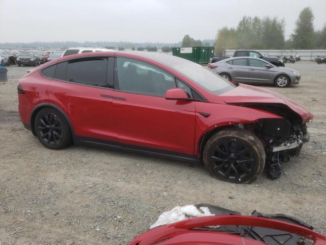 7SAXCDE52NF351361  tesla model x 2022 IMG 3