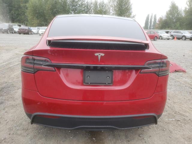 7SAXCDE52NF351361  tesla model x 2022 IMG 5