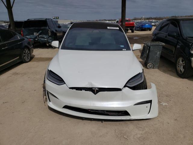 7SAXCDE57NF344745  tesla model x 2022 IMG 4