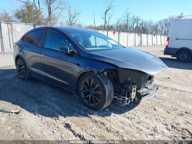 7SAXCDE58PF367566  tesla model x 2023 IMG 0