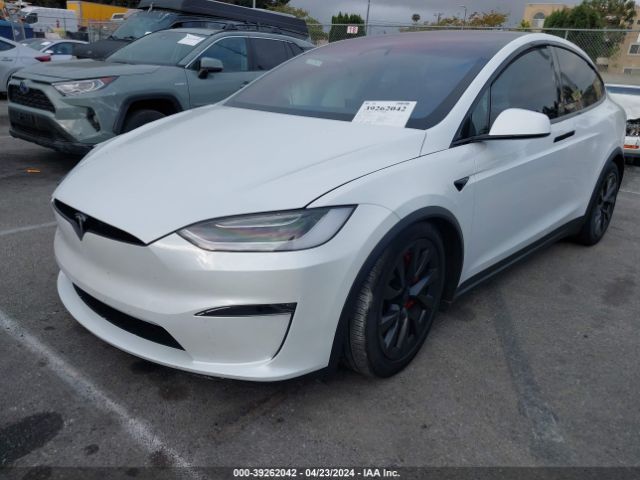 7SAXCBE66PF402490  tesla model x 2023 IMG 1