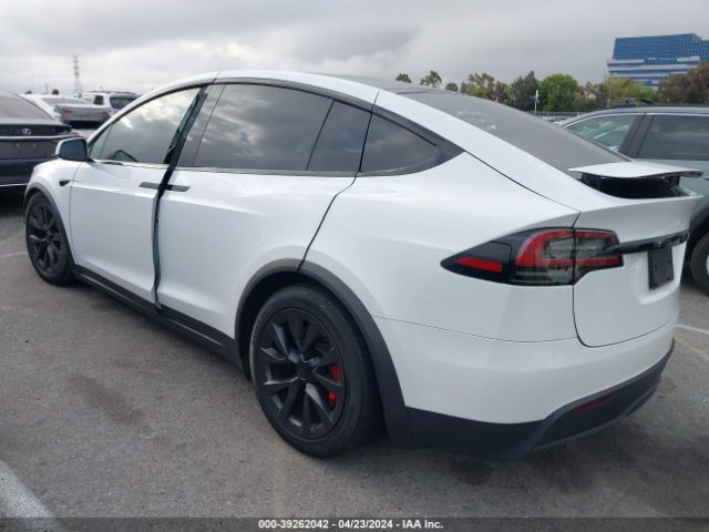 7SAXCBE66PF402490  tesla model x 2023 IMG 2