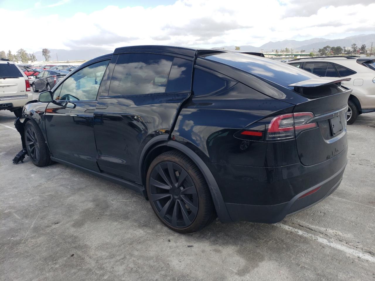 7SAXCDE57PF412691  tesla model x 2023 IMG 1