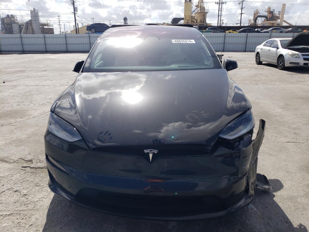 7SAXCDE57PF412691  tesla model x 2023 IMG 4