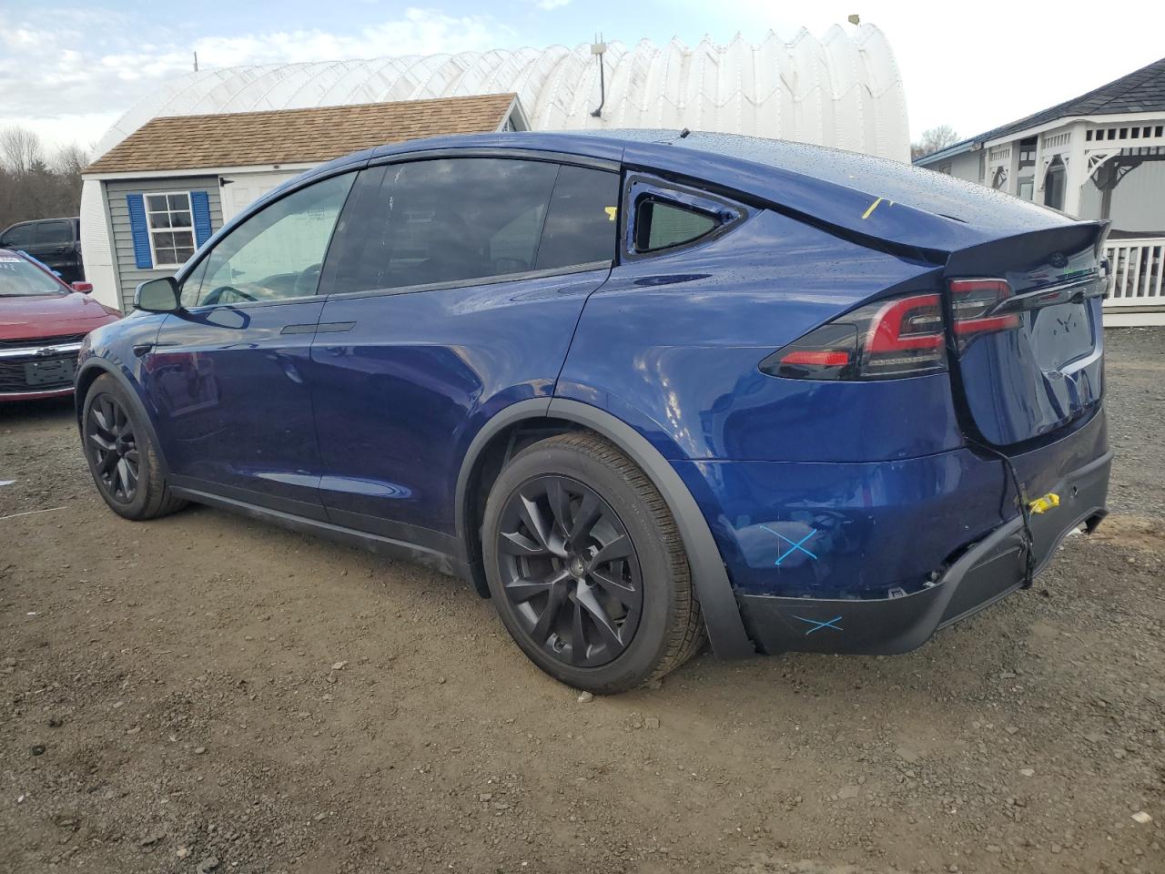 7SAXCBE57RF434858  tesla model x 2024 IMG 1