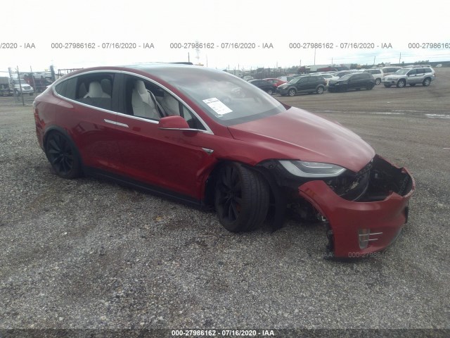 5YJXCBE48GF018030  tesla model x 100d 2016 IMG 0