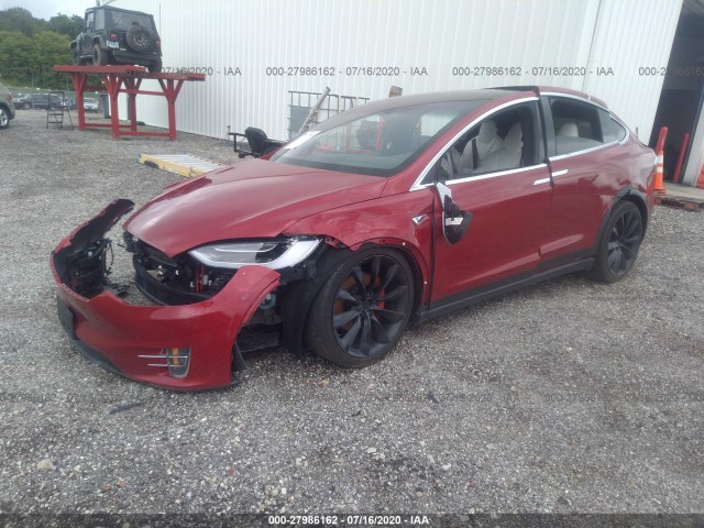 5YJXCBE48GF018030  tesla model x 100d 2016 IMG 1