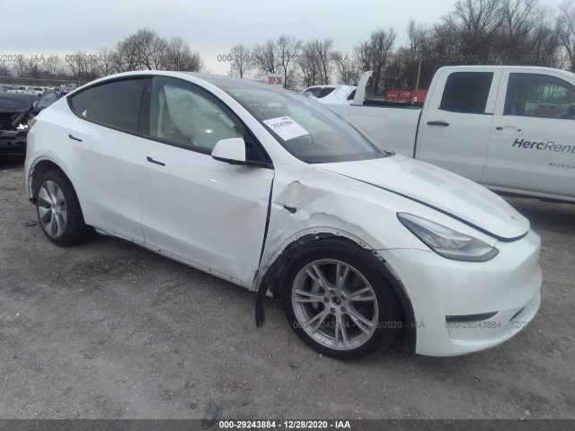 5YJYGDEE0LF006249  tesla model y 2020 IMG 0