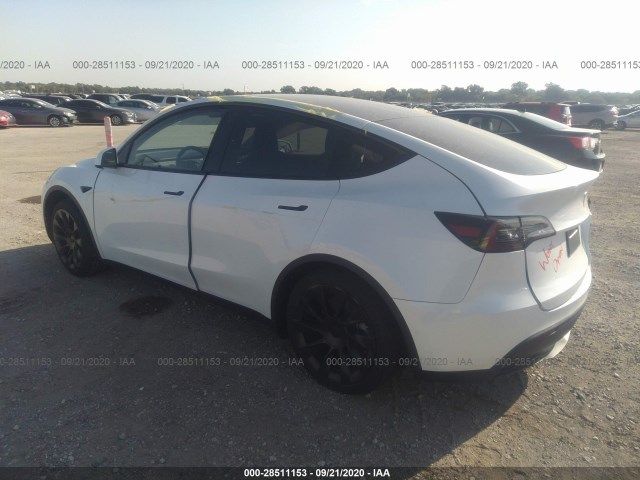 5YJYGDEE0LF012827  tesla model y 2020 IMG 2