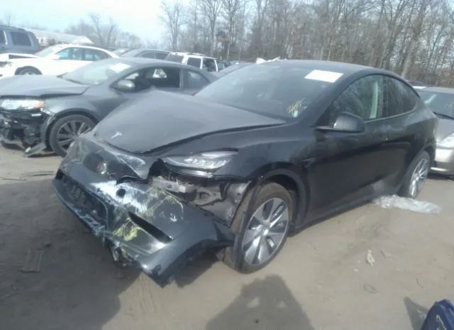 5YJYGDEE0LF014125  tesla model y 2020 IMG 1