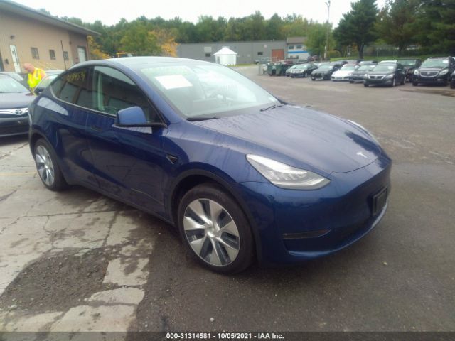 5YJYGDEE0LF026873  tesla model y 2020 IMG 0