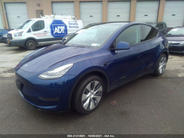 5YJYGDEE0LF026873  tesla model y 2020 IMG 1