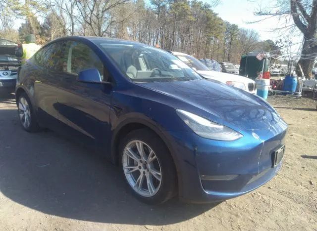 5YJYGDEE0LF030678  tesla model y 2020 IMG 0