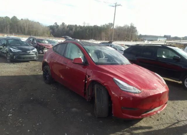 5YJYGDEE0LF034178  tesla model y 2020 IMG 0