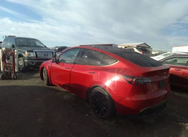 5YJYGDEE0LF034178  tesla model y 2020 IMG 2