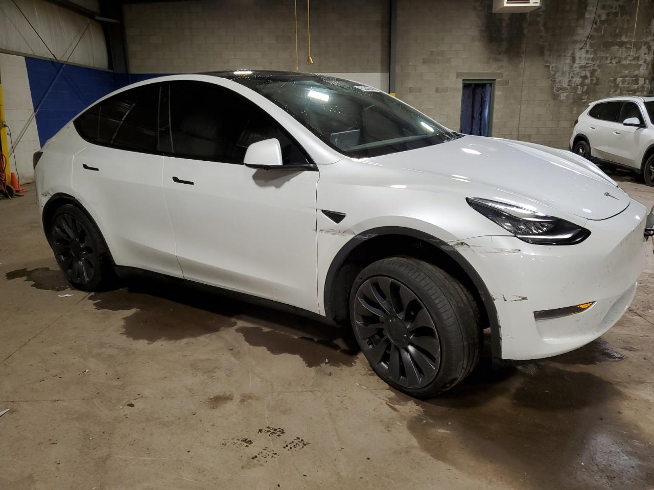 5YJYGDEE0LF043401  tesla model y 2020 IMG 3