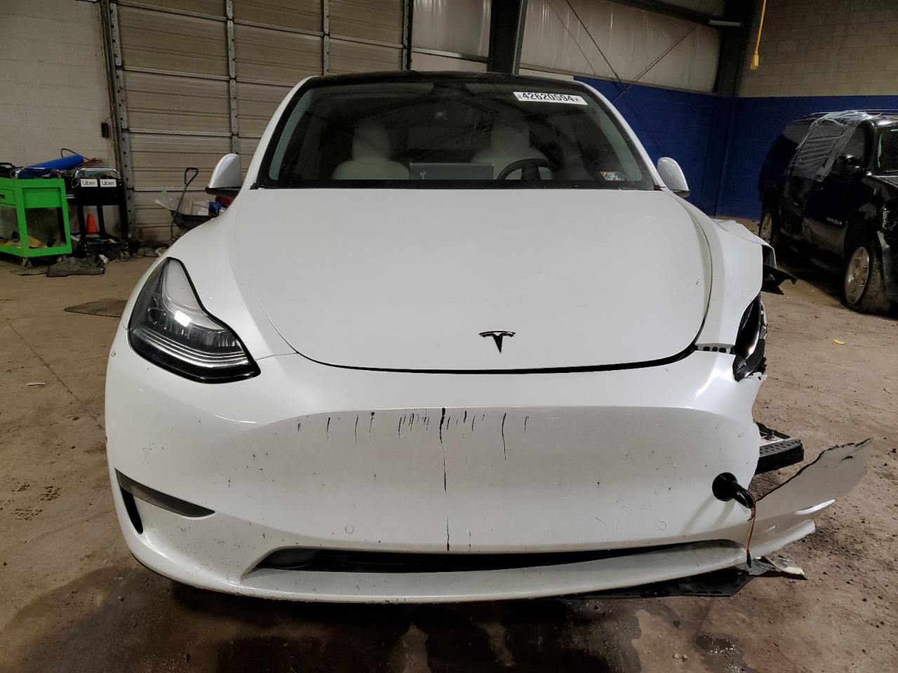 5YJYGDEE0LF043401  tesla model y 2020 IMG 4