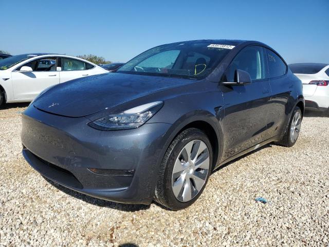 5YJYGDEE0LF043480  tesla model y 2020 IMG 1