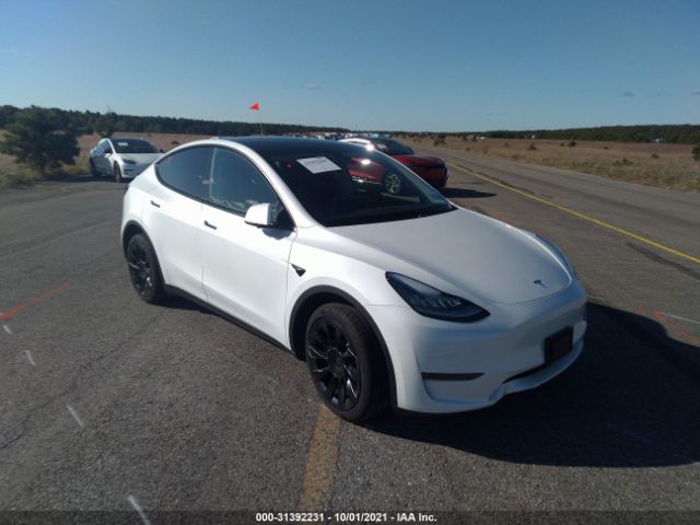 5YJYGDEE0LF048758  tesla model y 2020 IMG 0