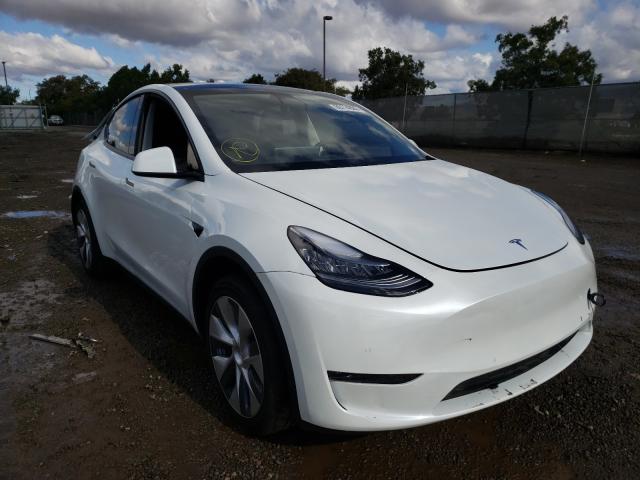 5YJYGDEE0LF050302  tesla model y 2020 IMG 0