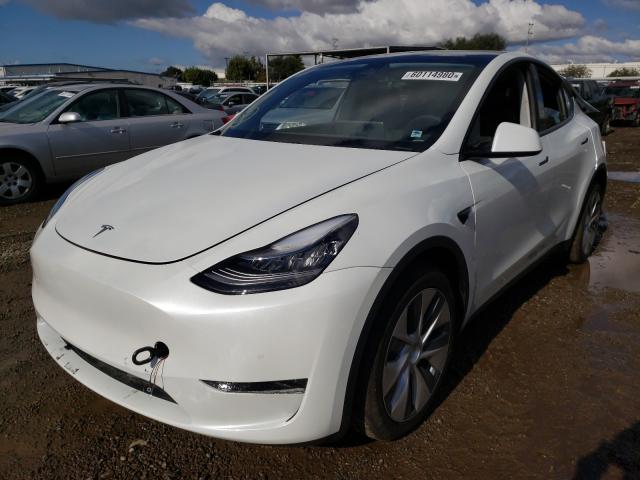 5YJYGDEE0LF050302  tesla model y 2020 IMG 1