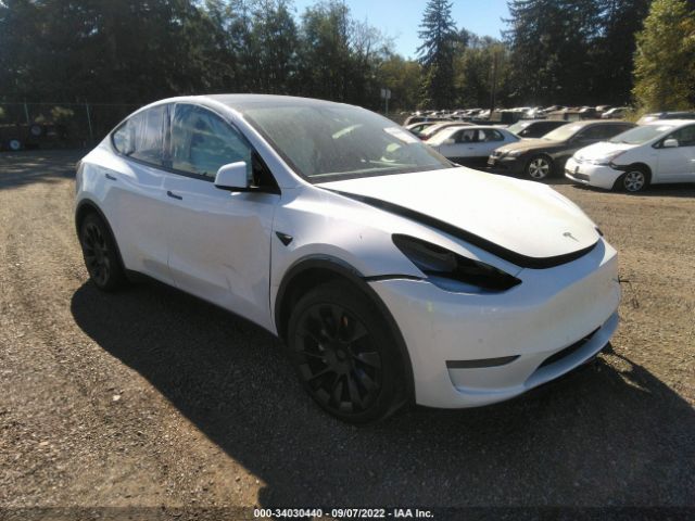 5YJYGDEE0LF055984  tesla model y 2020 IMG 0