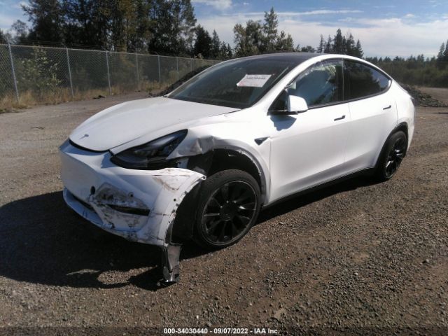 5YJYGDEE0LF055984  tesla model y 2020 IMG 1