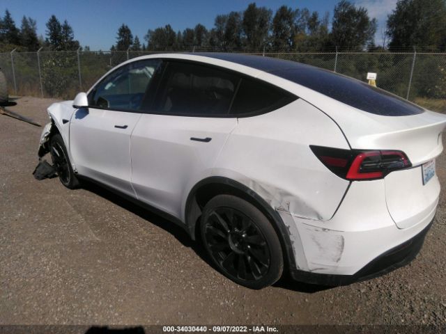 5YJYGDEE0LF055984  tesla model y 2020 IMG 2