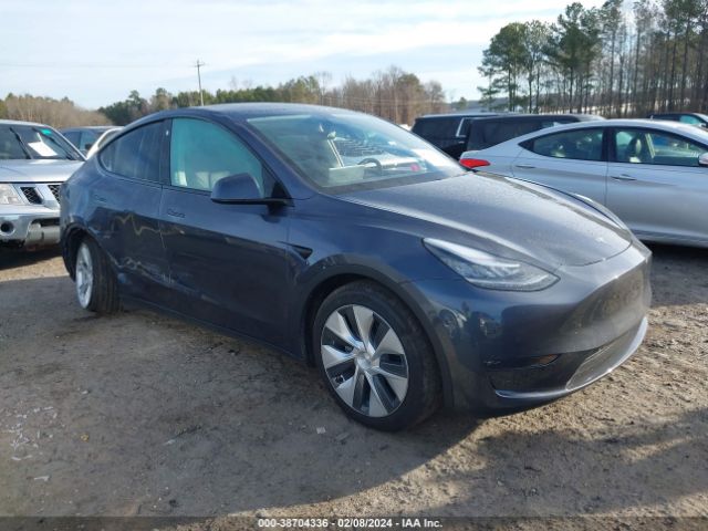 5YJYGDEE0MF063309  tesla model y 2021 IMG 0