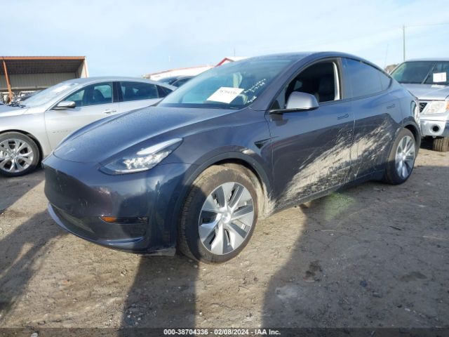 5YJYGDEE0MF063309  tesla model y 2021 IMG 1