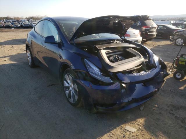 5YJYGDEE0MF066761  tesla model y 2021 IMG 0