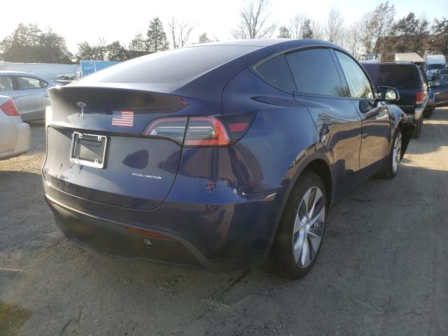 5YJYGDEE0MF066761  tesla model y 2021 IMG 3