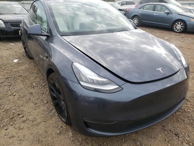 5YJYGDEE0MF070177  tesla model y 2021 IMG 0