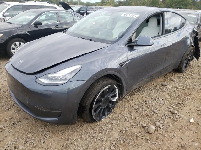 5YJYGDEE0MF070177  tesla model y 2021 IMG 1