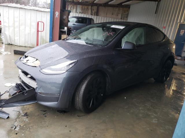 5YJYGDEE0MF080286  tesla model y 2021 IMG 0