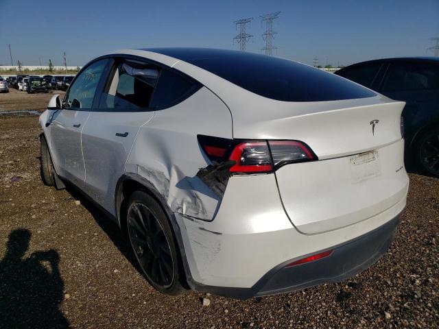 5YJYGDEE0MF084435  tesla model y 2021 IMG 2