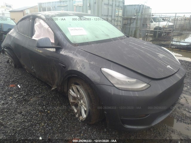 5YJYGDEE0MF086721  tesla model y 2021 IMG 0