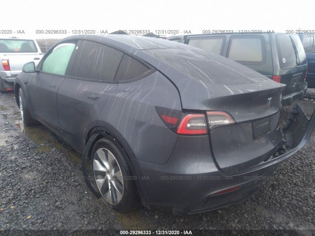 5YJYGDEE0MF086721  tesla model y 2021 IMG 2