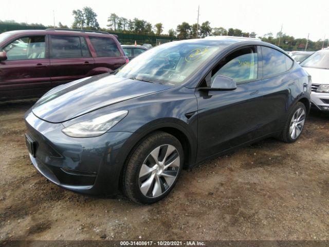 5YJYGDEE1LF013260  tesla model y 2020 IMG 1