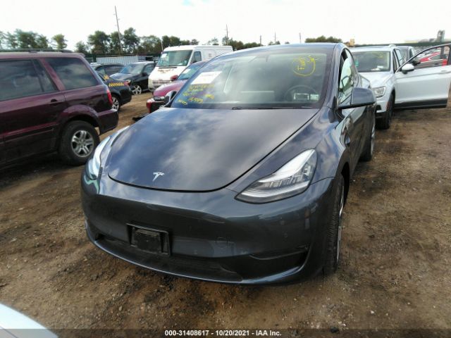 5YJYGDEE1LF013260  tesla model y 2020 IMG 5