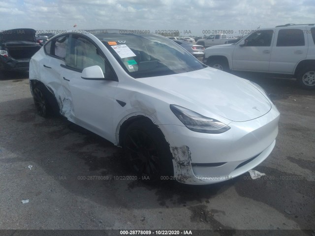 5YJYGDEE1LF034254  tesla model y 2020 IMG 0