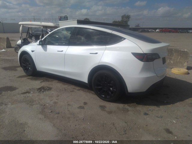 5YJYGDEE1LF034254  tesla model y 2020 IMG 2