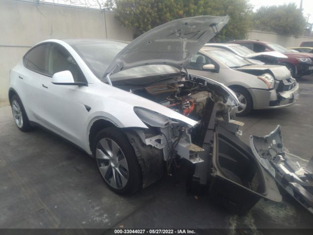 5YJYGDEE1MF065683  tesla model y 2021 IMG 0