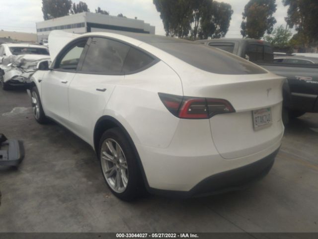 5YJYGDEE1MF065683  tesla model y 2021 IMG 2