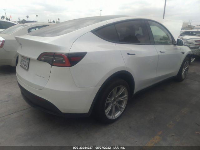 5YJYGDEE1MF065683  tesla model y 2021 IMG 3